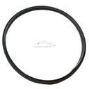 Air filter element rubber gasket