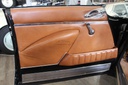 Pallas interior, 2-tone leather &quot;fauve&quot;, complete, Exch.