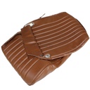 Brown or black seat cover "Pullman" Skai 1969->