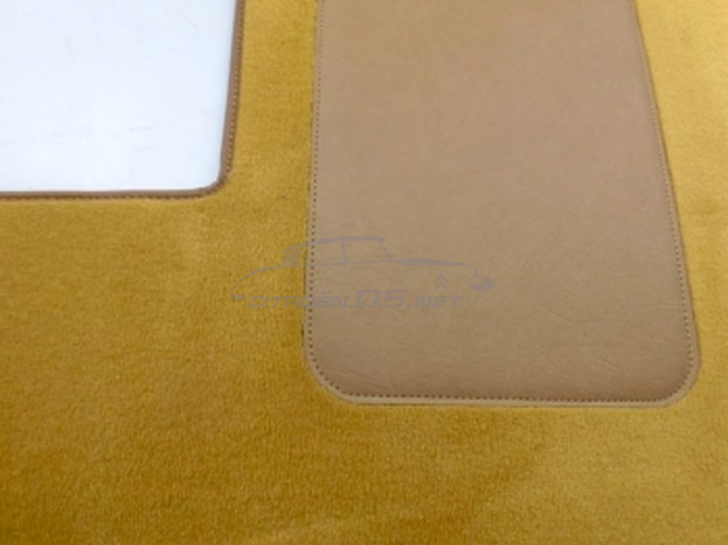 Carpet set Pallas type for Non Pallas, Curry