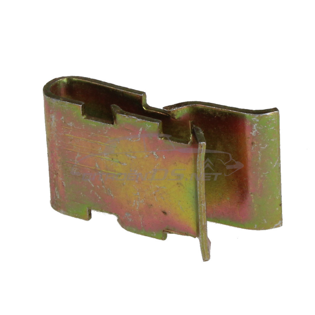 Clip for roof trim rear