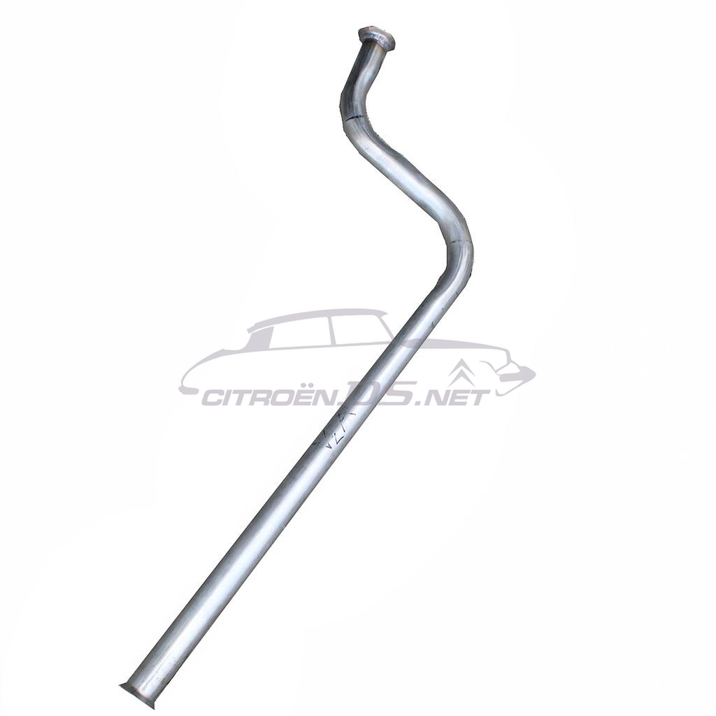 Centre exhaust pipe H ess 11/ `69->