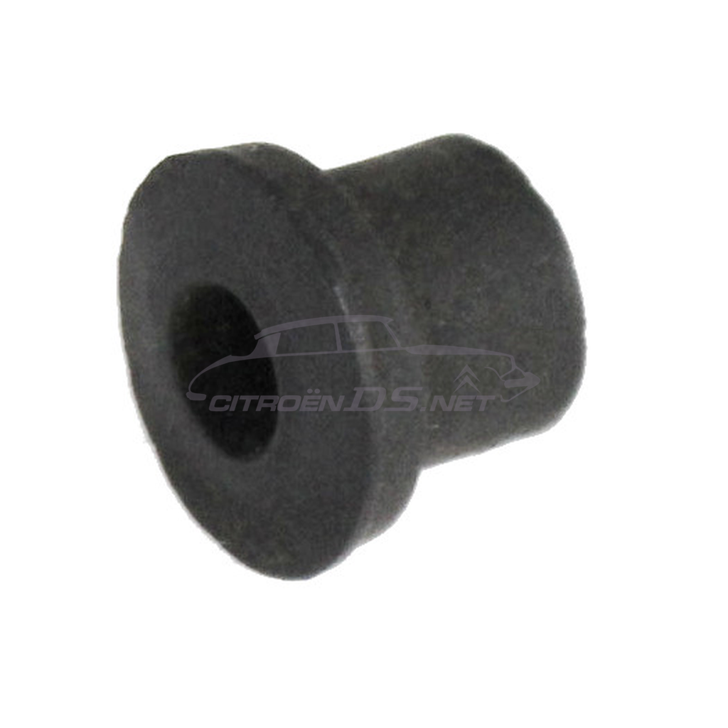 Centrifugal regulator bleed screw dust cover,