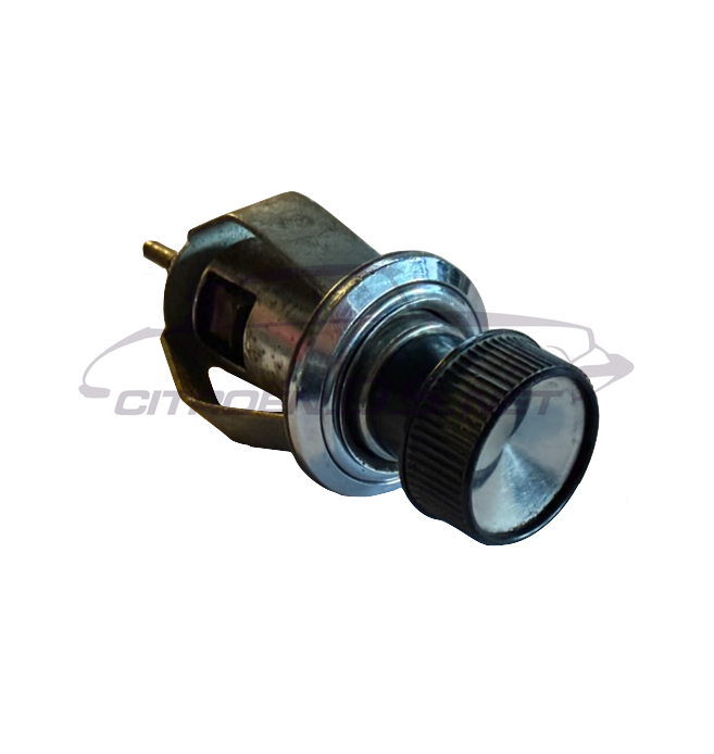 Cigarette lighter, 1962-1968, used