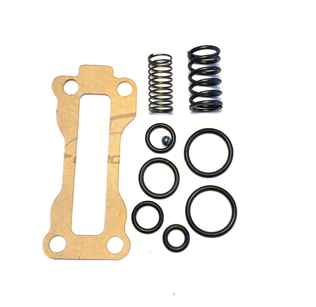 Clutch control overhaul kit LHM