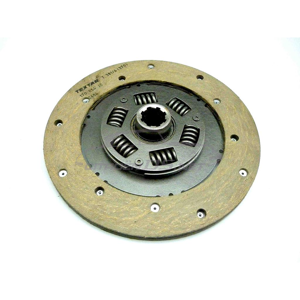 Clutch disc H 72, H78 1968-1981, exch.