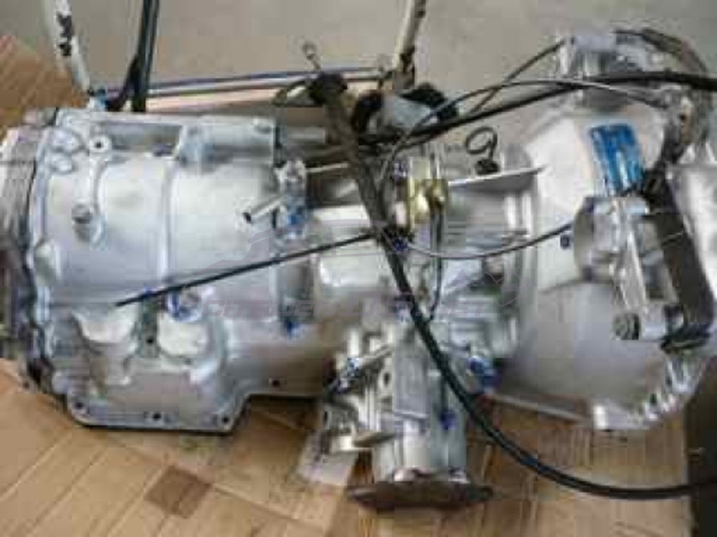 Automatic gearbox, BW, overhauled, Exch.
