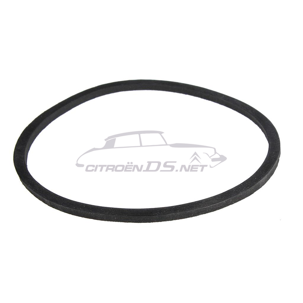 Crankcase breather cover seal, 78x87x2.5