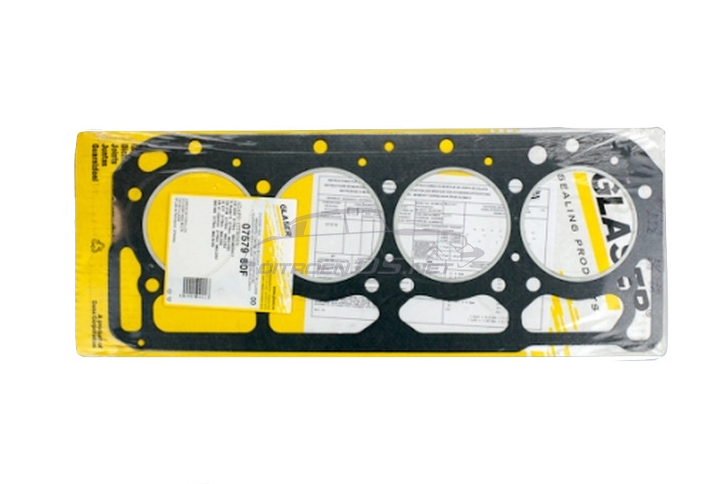 Cylinder head gasket, DX4/DX5, 2348cc