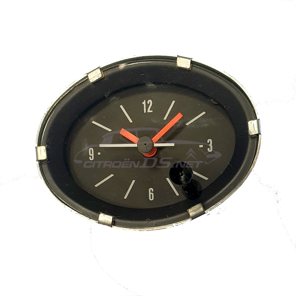 Horloge tableau de bord SM