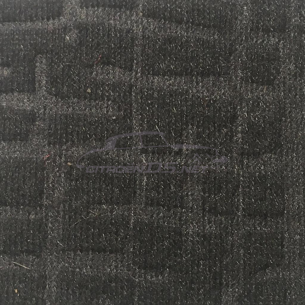 Door panels waffle pattern Rhovyline &quot;seal grey&quot; (1962-1968), set of 4