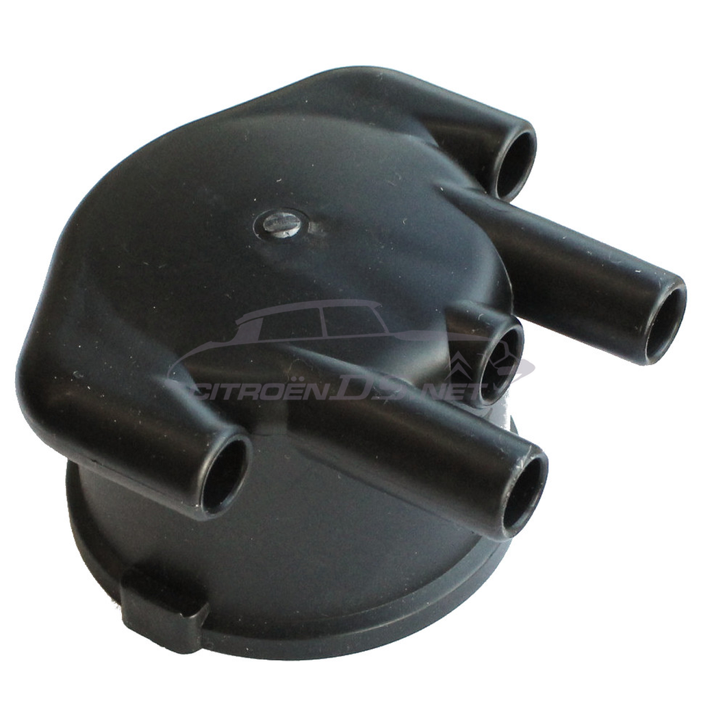 Distributor cap, SEV, 09/1967-03/1972, horizontal output