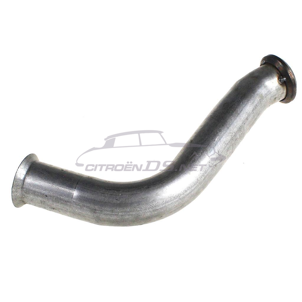 Exhaust pipe H ess 11/ `69-&gt;