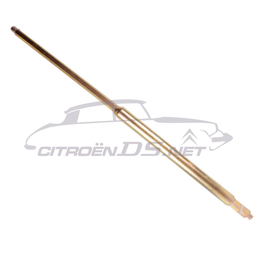 Rod for crank/wheel brace tool