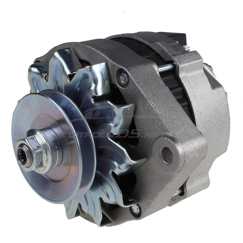 Alternator H 72/ 78, exch.