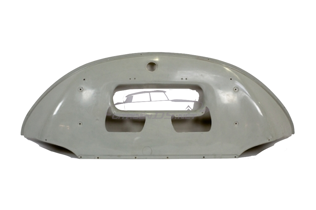 Grembiule anteriore fibra di vetro 1962-1967