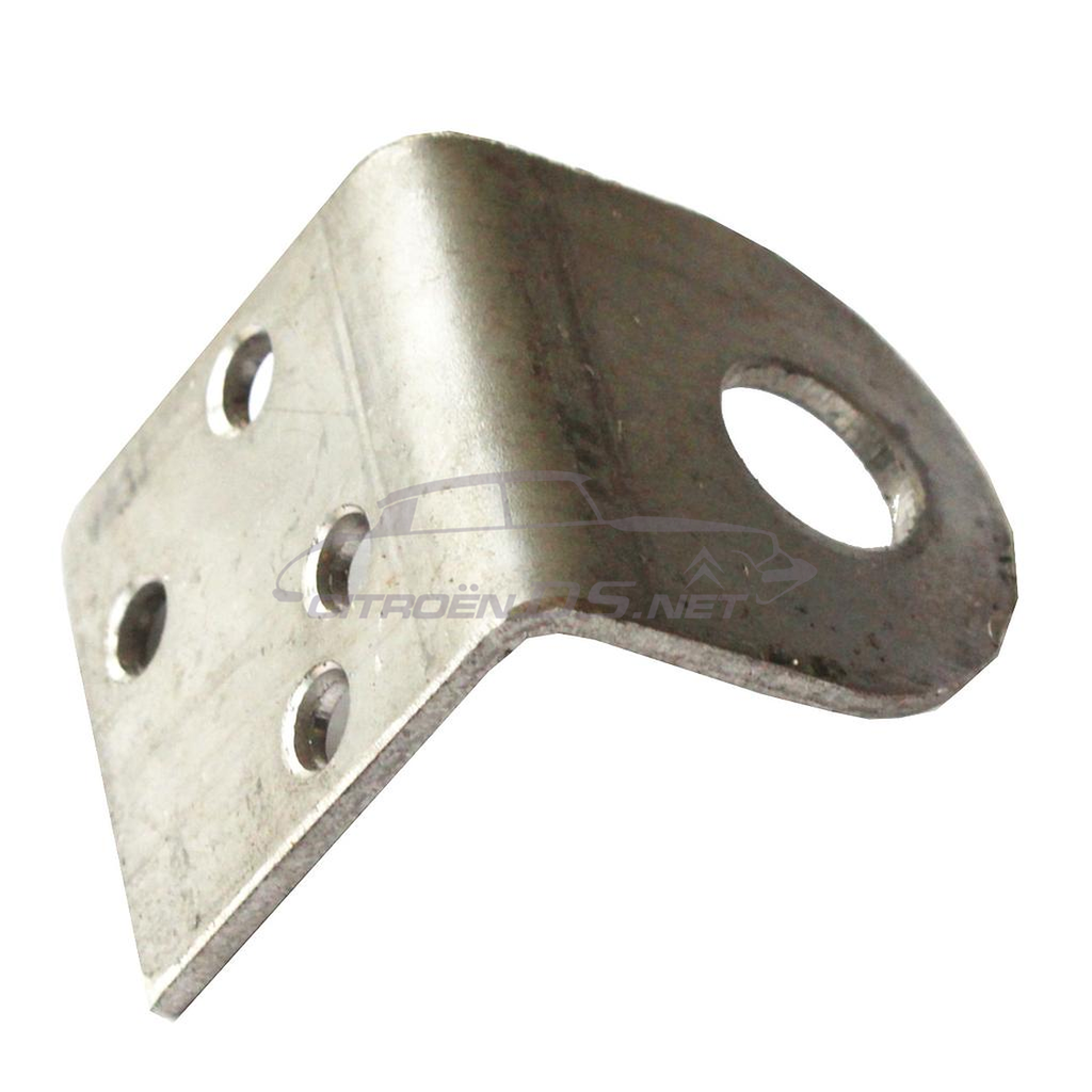 Flexi hose bracket, 2 pieces