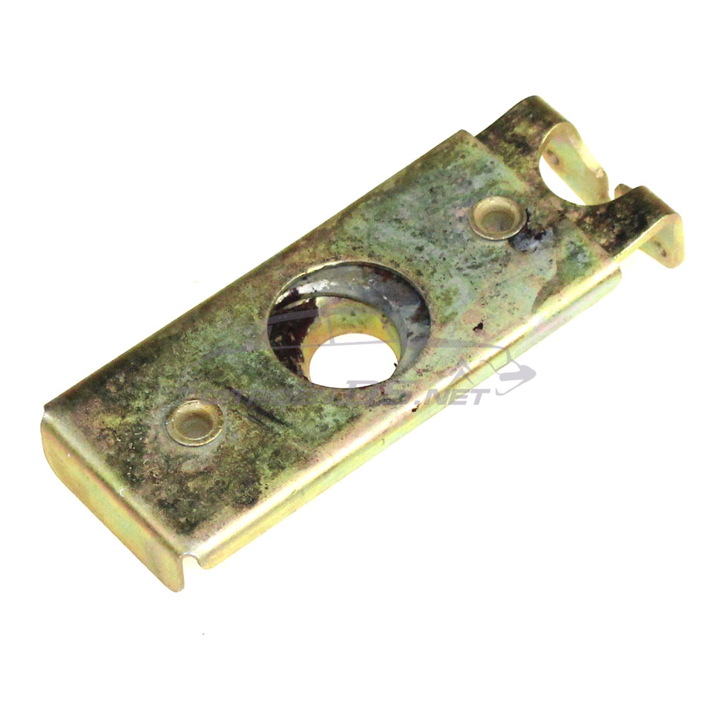 Bonnet lock, 1962-1967