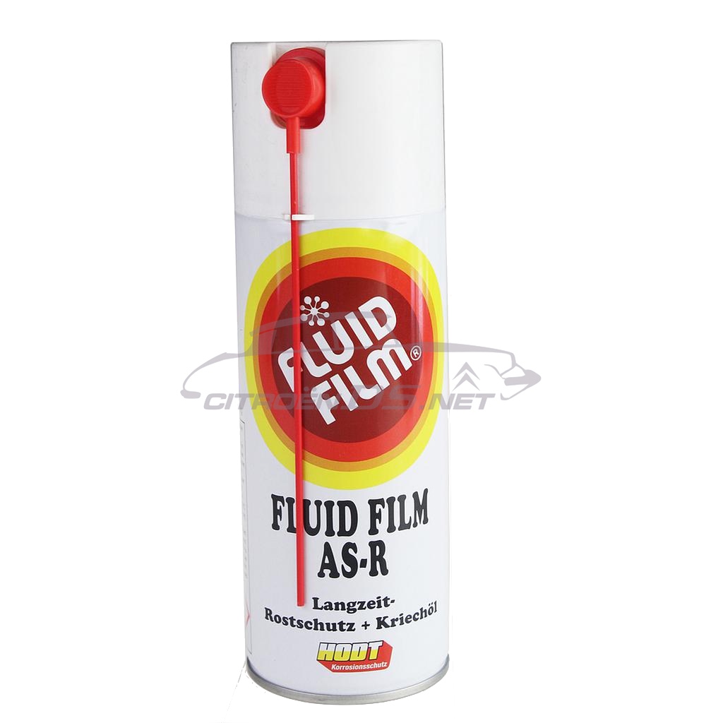 Cire corps creux Fluid Film A, bombe aérosole 400ml