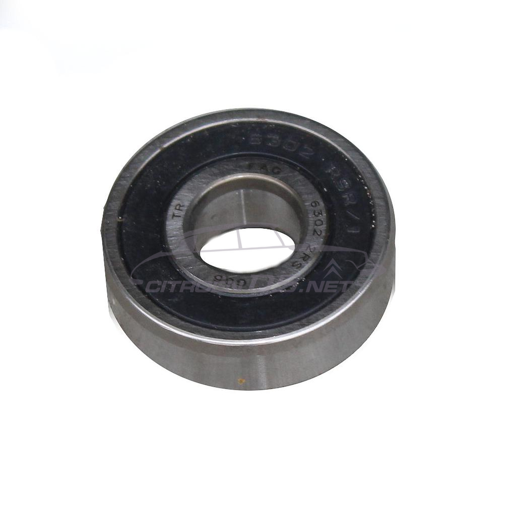 Flywheel bearing, 1965-1975