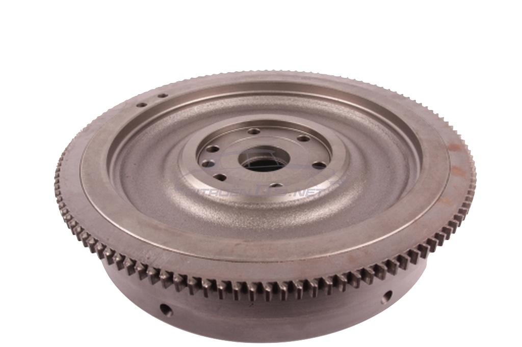 Flywheel reconditioned, 1966-10/1969, Exch.