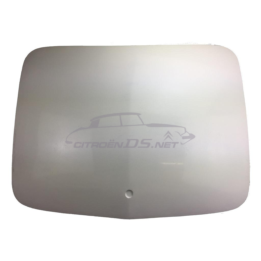 Boot lid, cabriolet