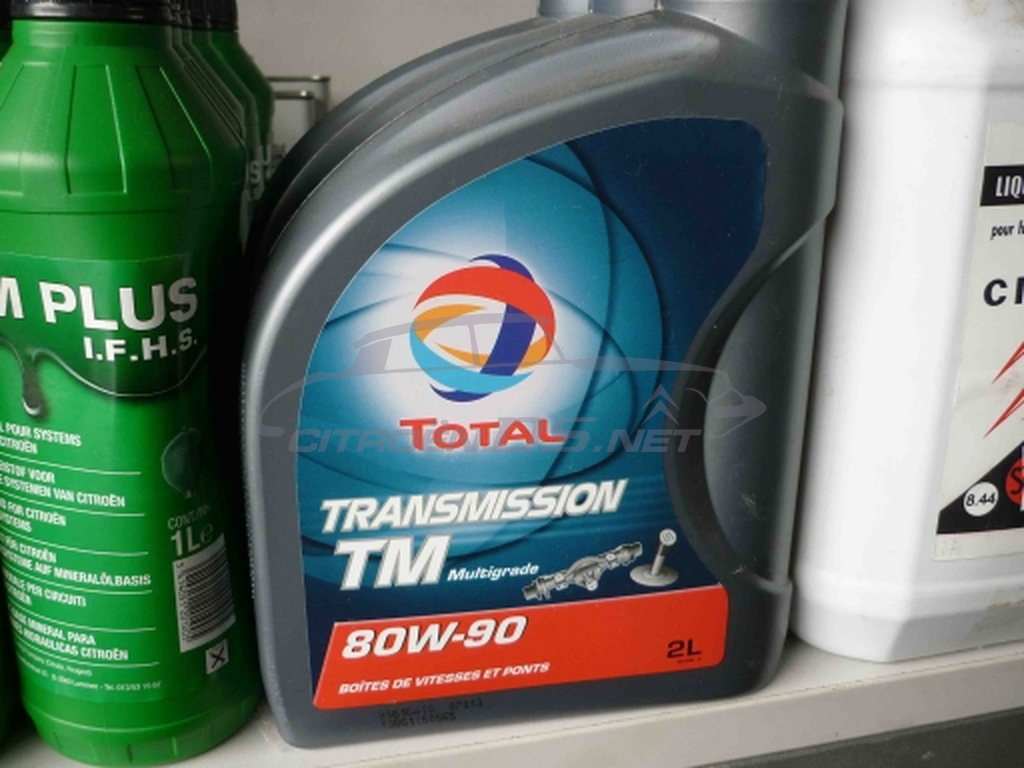Gearbox oil SAE85-90, 1L