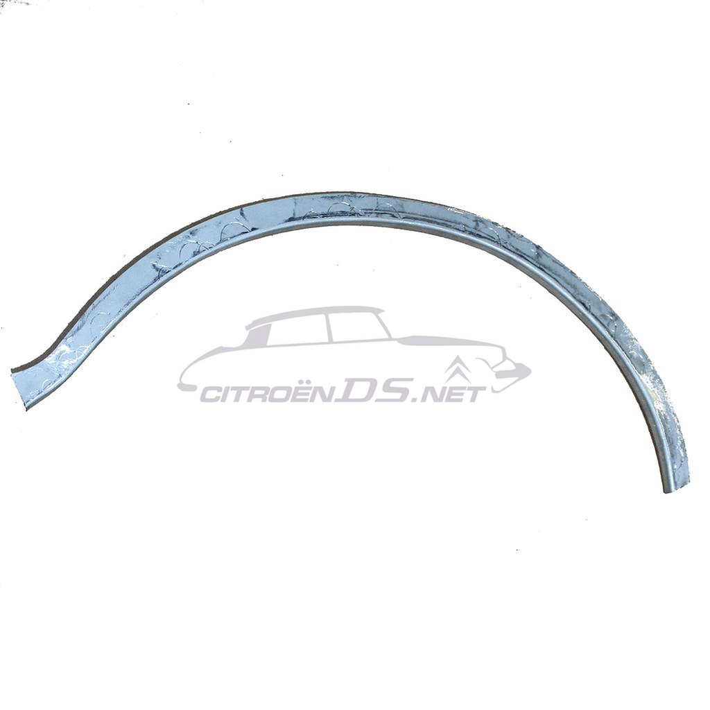 Tôle reparation passage de roue ext. aile AVG.