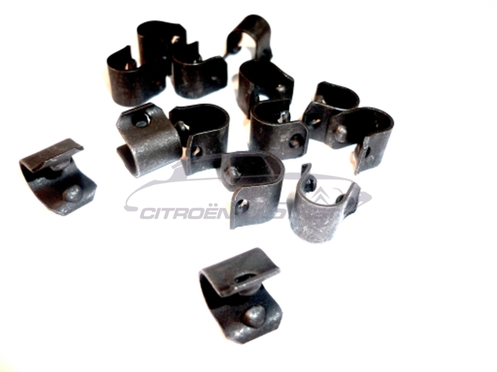 Bootlid seal clips, set of 12