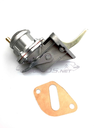 Fuel pump, carb. models, with gasket, 1955-09/1965, ID/DS/HY