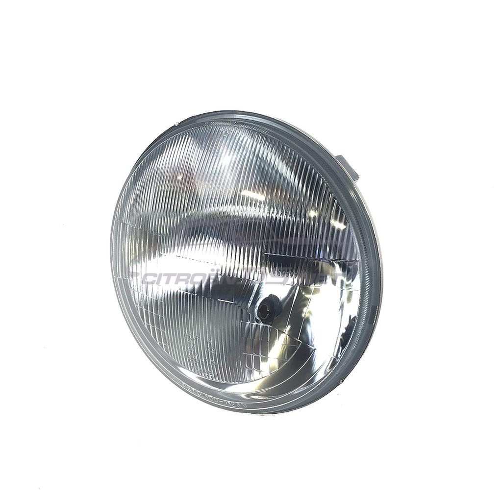 Headlight H4 10/1967-1975, reproduction