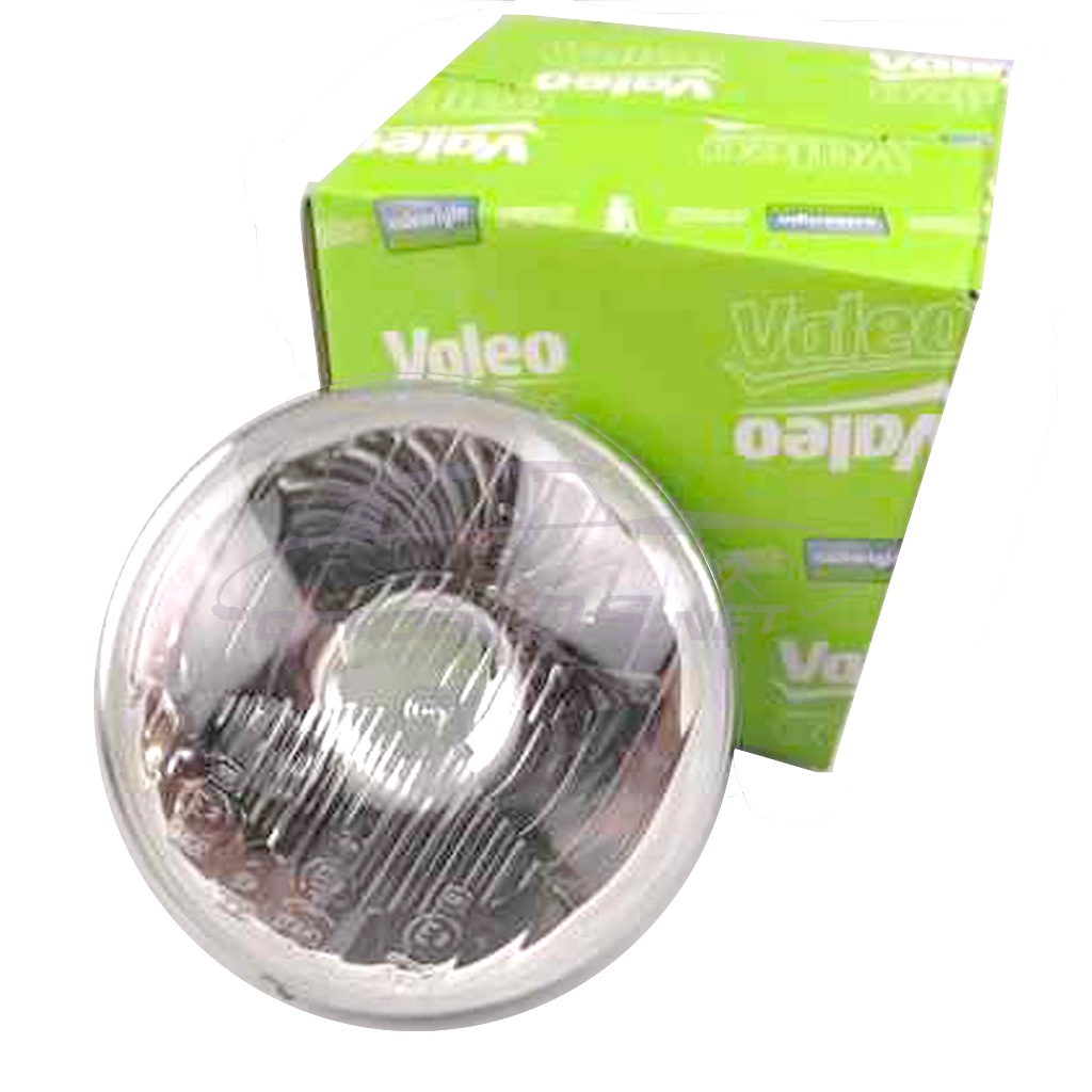 Headlight reflector with standlight Valeo