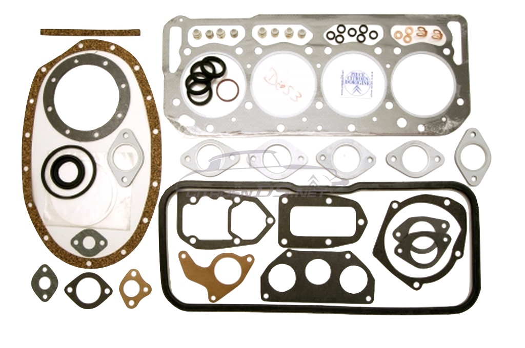 Motordichtsatz DS/ID 19  1911cm3 1955-1965