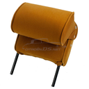 Headrest small model ocre ”caramel”