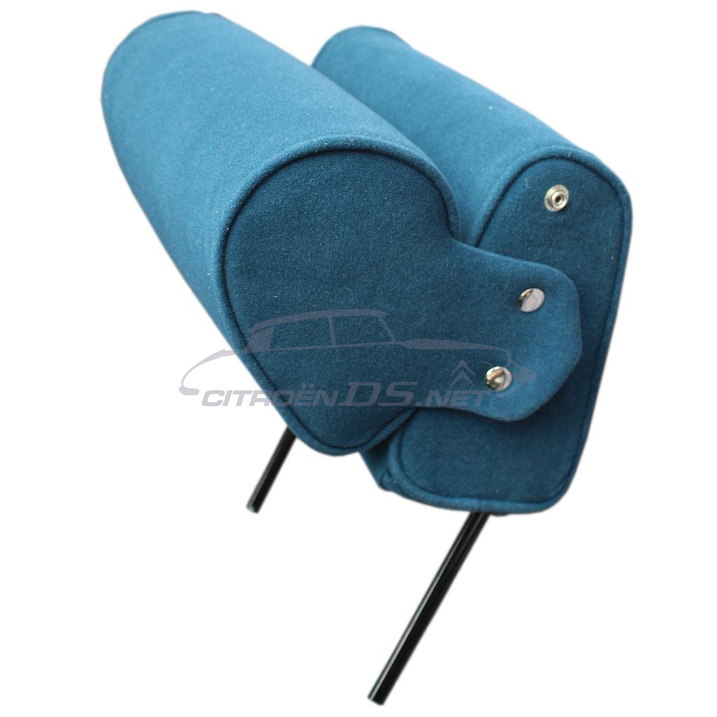 Headrest small model &quot;petrol blue”