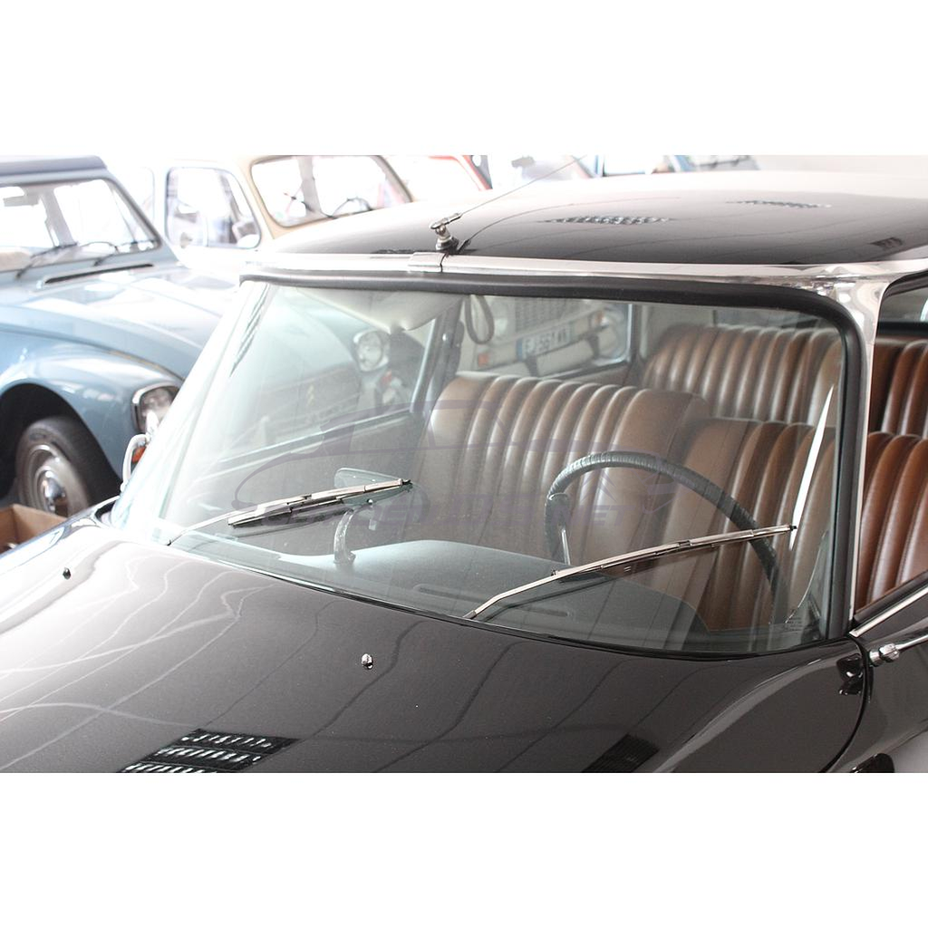 Vitres teintées, le jeu pour une voiture