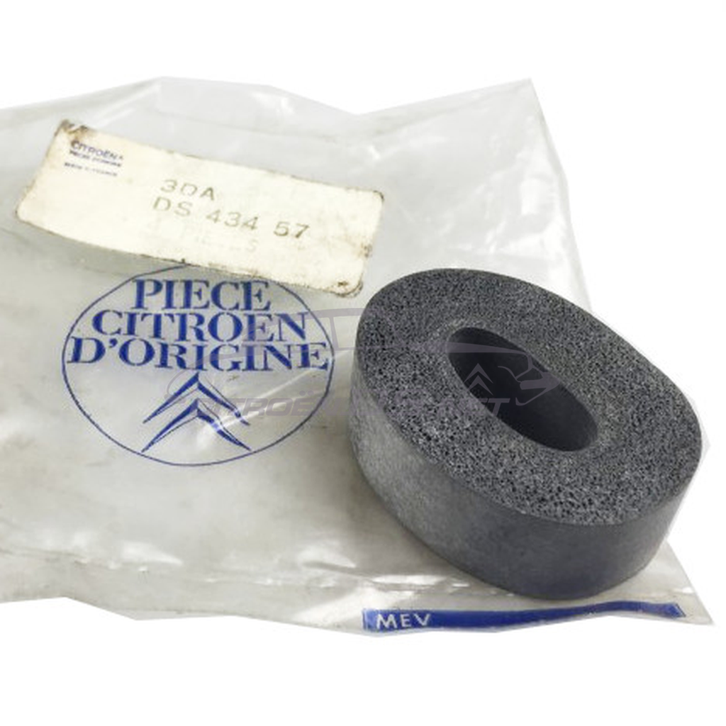 Heating hose protection rubber, N.O.S.