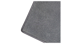[717933/GRAU] Kofferraumverkleidung Teppich, Satz zugeschnitten und eingefasst (Limousine 6 Teile) (Grau (4))
