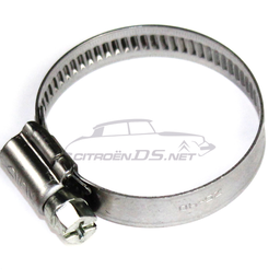 [205689] Hose clamp, stainless steel, Ø25-40mm