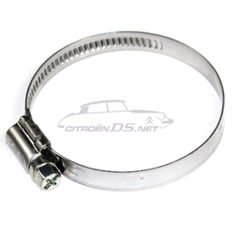 [205688] Hose clamp, stainless steel, Ø40-60mm