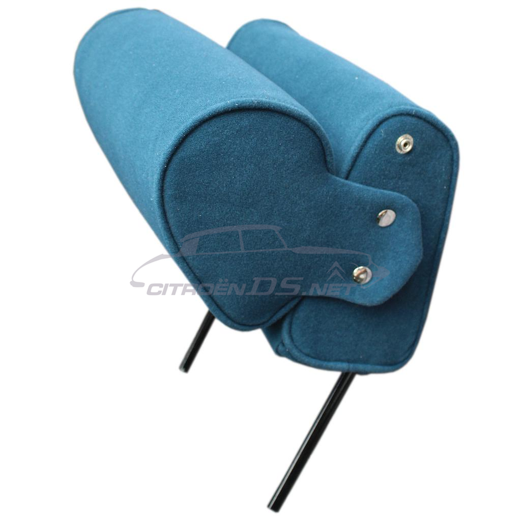 Headrest small model "petrol blue”