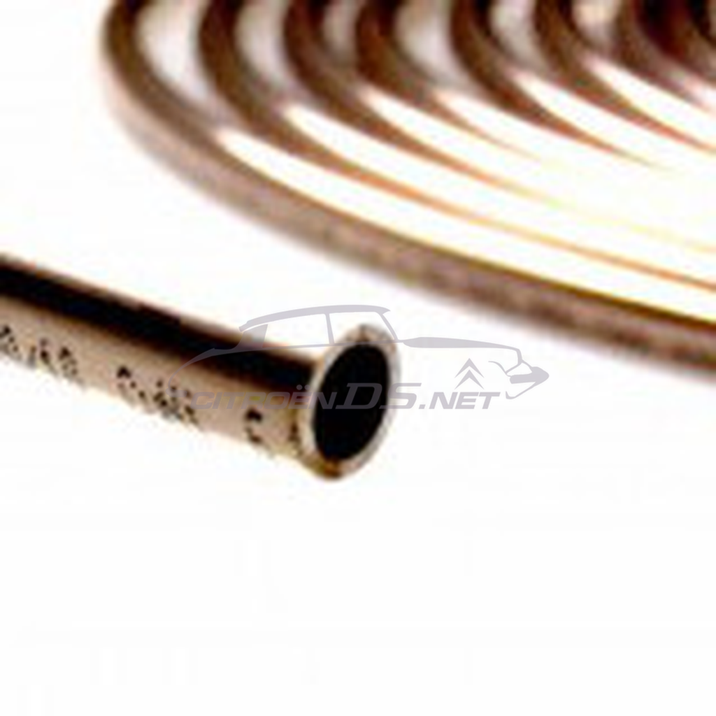 Tubo idraulico Ø 6,35 mm, per metro lineare