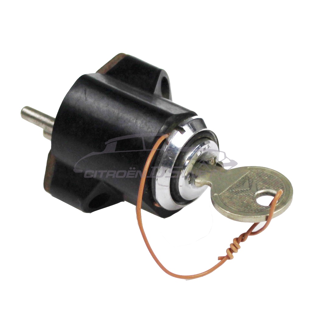 Ignition lock HY, complete, n.o.s.