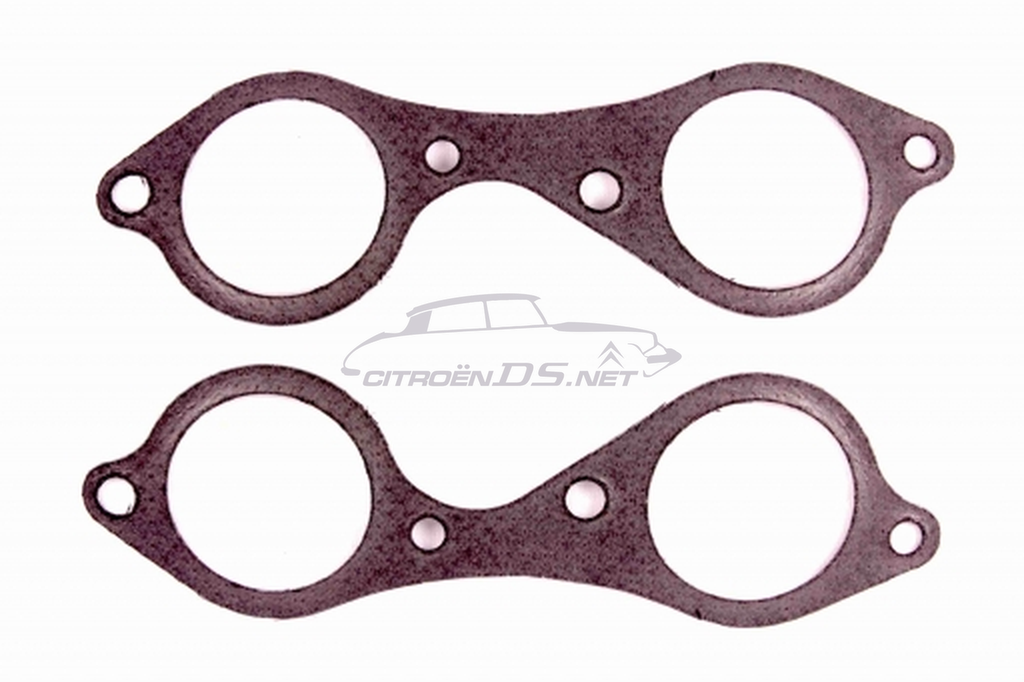 Inlet manifold gaskets, Injection, set 2