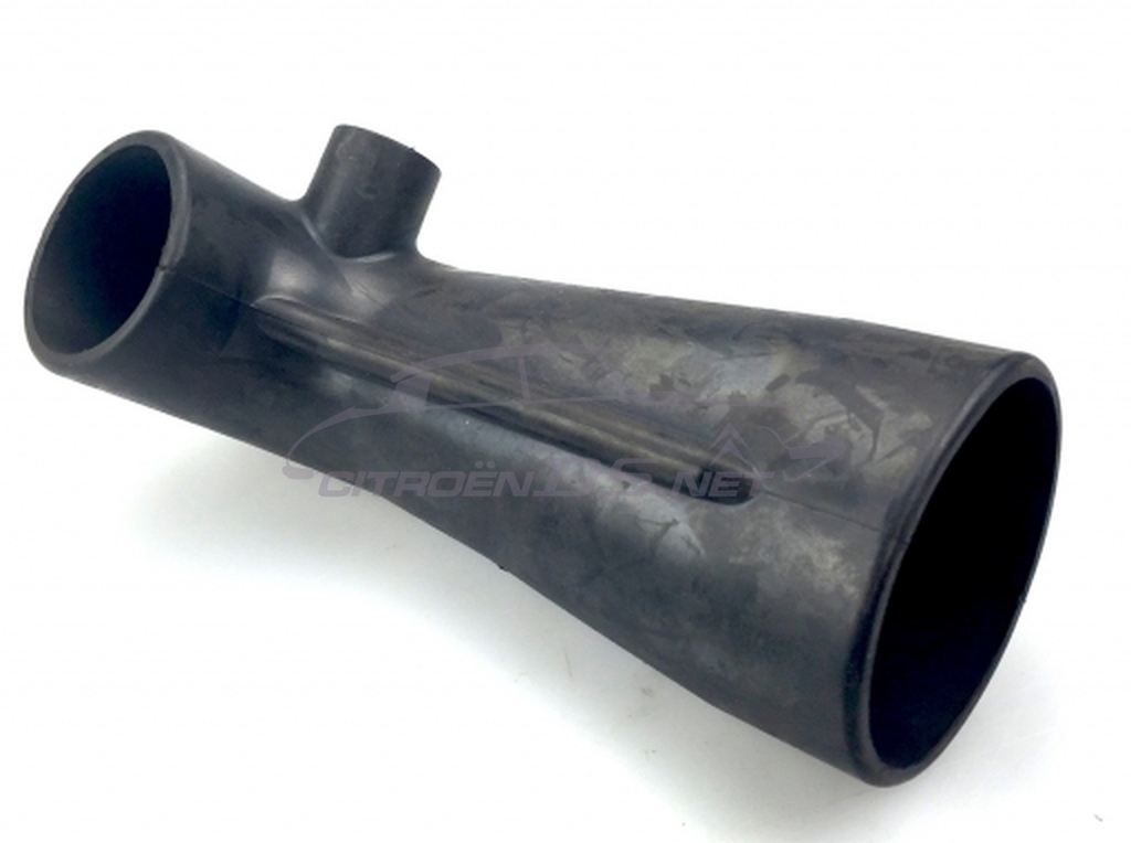 Tubo flessibile di aspirazione filtro aria carburatore Solex, piccolo