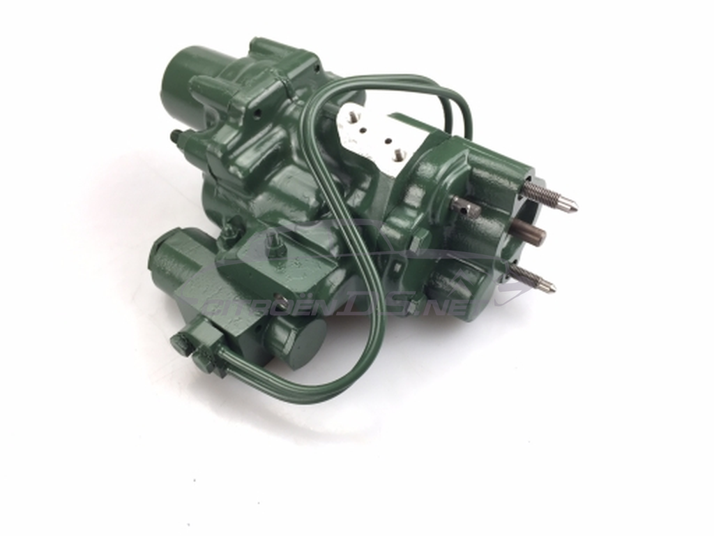 Hydraulic gear selector, LHM, Efi, LHD, Exch.