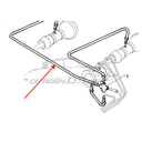 Tube hydraulique vers cylindre de suspension ARD