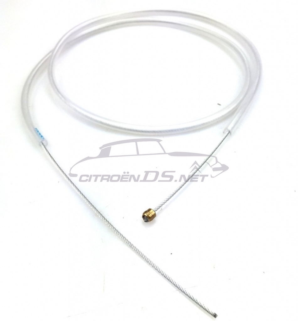 Bonnet cable, 1968-1975