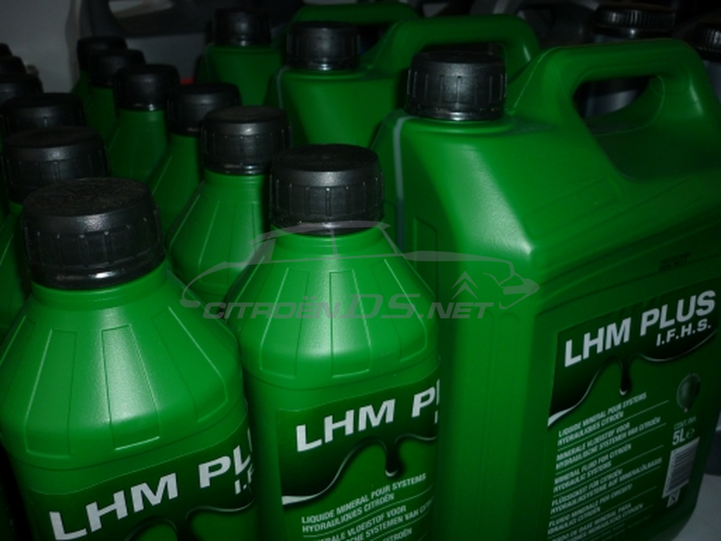 LHM fluid, 1 ltr