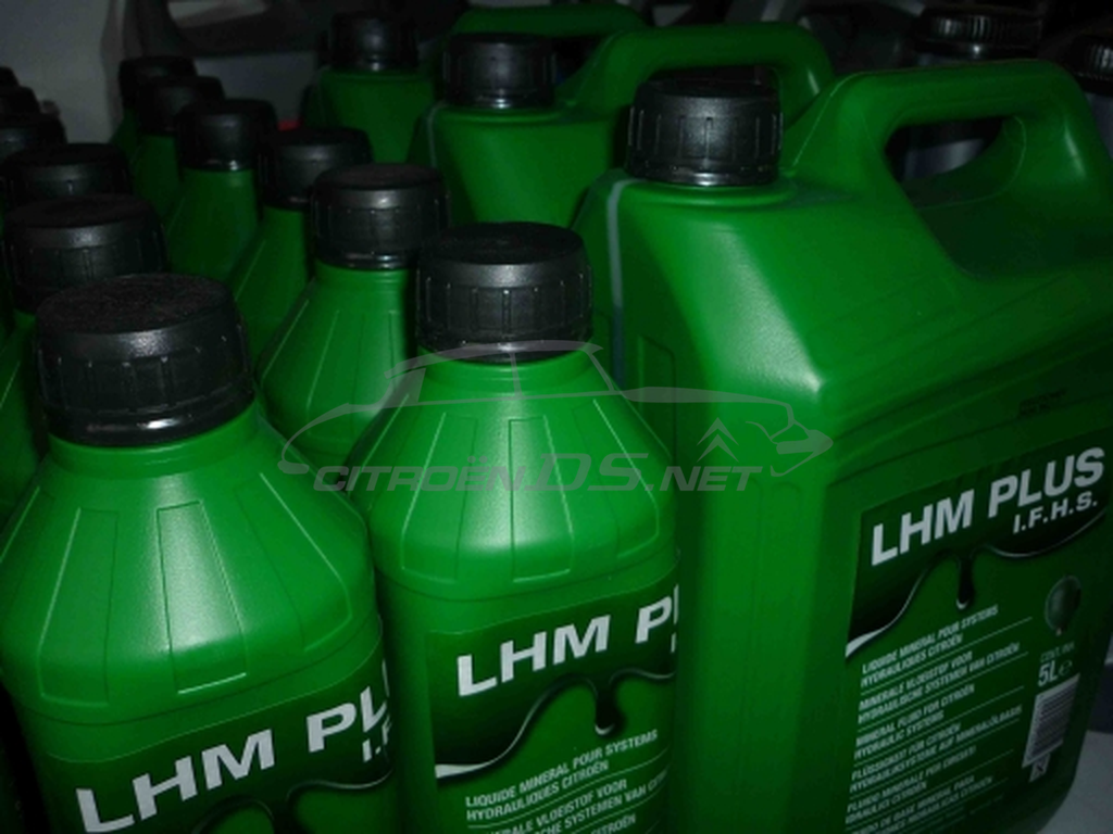 LHM fluid, 5 ltr.